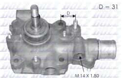 DOLZ Vízszivattyú, motorhűtés DOLZ B114 (B114)