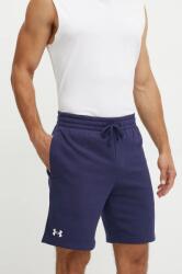 Under Armour rövidnadrág sötétkék, férfi - sötétkék M - answear - 17 990 Ft