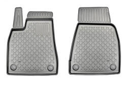 Aristar Tesla Model X (2021-) Set de covorașe din cauciuc 3D Aristar cu margini înalte pentru primul rând (ARISTAR-653874)