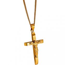 HARAHU VO-34100 Cruz nyakék - Arany KP34100