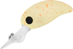 CarpZoom Predator-Z Deep Crank wobbler, 2, 8cm, 2, 2g, sárga, úszó (CZ3580)