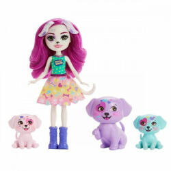 Mattel Enchantimals család - Dessa és a dalmaták (HKN14)