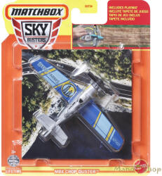 Mattel Repülő - MBX Crop Duster - Sky Busters (HVM55)