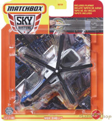 Mattel Repülő - MBX Eheli - Sky Busters (HVM64)
