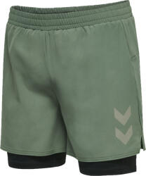 Hummel hmlMT FORCE 2 IN 1 SHORTS Rövidnadrág 214224-6575 Méret S