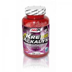 Amix Nutrition Kre-Alkalyn® 120 cps