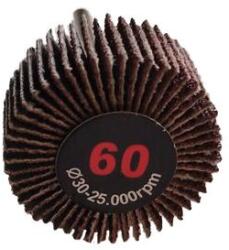 Fast Grinder 30x15x6 A 60 RLGsaturnus FG (FG csapos lamelláskorong egész lapokból) 12272590