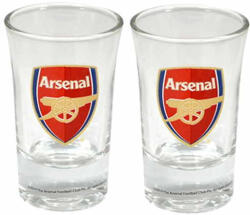  Arsenal stampedlis pohárkészlet 2 db-os
