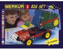 Merkur Строителен комплект Merkur 3 (3208)