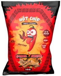 Hot Chip Smoked Scorpion Chips, 80gr (Hot Chip) (8594205490046   08/10/2026 (20db) 03/02/2026 (20db))