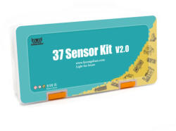 KUONGSHUN 37 in 1 szenzor készlet - hobbielektronikai szenzor KIT