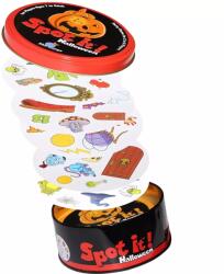  Spot It Dobble - kártyajáték Halloween (55 darabos)