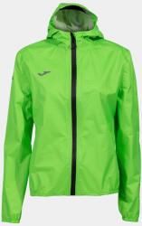 Joma R-CITY ICONIC NATURE RAINCOAT esőkabát fluoreszkáló zöld M
