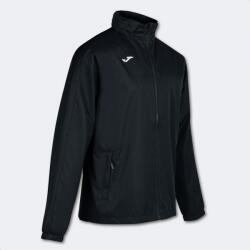 Joma RAINCOAT TRIVOR kabát / dzseki fekete XL