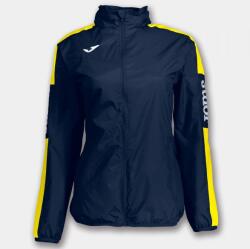 Joma RAINCOAT CHAMPIONSHIP IV esőkabát tengerészkék sárga 2XS