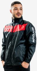 Givova RAIN SCUDO CON MESH kabát / dzseki fekete-piros L