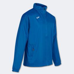 Joma RAINCOAT TRIVOR kabát / dzseki azúrkék 2XS