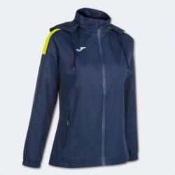 Joma RAINJACKET TRIVOR esőkabát tengerészkék neonsárga XL