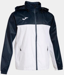Joma MONTREAL RAINCOAT esőkabát fehér tengerészkék M