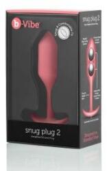 b-Vibe Plug Anal B-Vibe 2 Coral