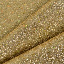 Takoy Dekoratív csillogó anyag arany színű