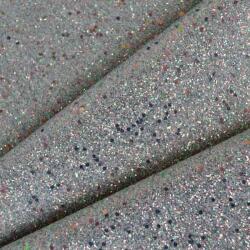 Takoy Dekoratív csillogó anyag ezüst színű