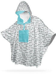 Takoy Panel szabásmintával 86-110-es méretű gyerek esőkabáthoz Iris - kis szorzótábla