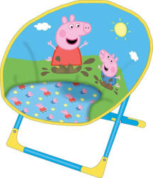  Peppa malac összecsukható szék 48x26x49 cm (ARJ022952)