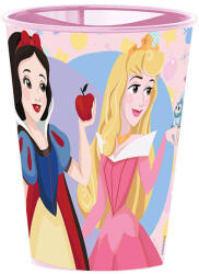 Disney Hercegnők műanyag pohár 260 ml Nr 03