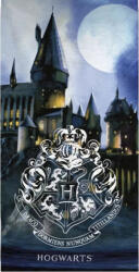 Warner Bros. Interactive Harry Potter Hogwarts fürdőlepedő, strand törölköző 70x140 cm (Fast Dry)