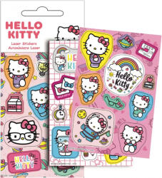 Stor Hello Kitty hologramos matrica szett Nr1