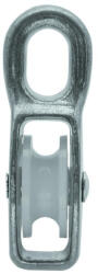  KÖTÉLCSIGA SZIMPLA átmérő: 5, 0 mm x 15 (06092)