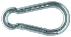 K KARABINER 12 DIN5299-C Tűzoltókarabiner 12*140 mm (10 db/doboz) (50117)