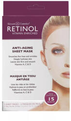 Anti-Aging Öregedésgátló arcmaszk retinollal 1 db - Anti-Aging Retinol (RAAOAM1DB)