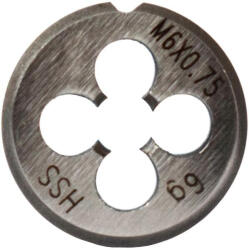 ABRABORO HSS-G menetmetsző DIN 223 B MF M12 - 1, 25 (020345841201)
