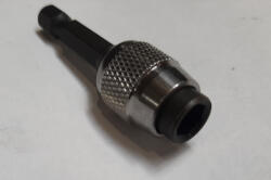Modeco Expert BIT ADA-TART-50 N16205 TartógyŰrŰs(bajonettzáras) bit adapter 50 mm (03264)