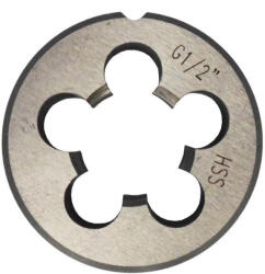 ABRABORO HSS-G menetmetsző csőmenethez DIN 5158 (EN24231) G1/2" - 14 (020345850012)