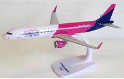 Airbus A321 NEO Airbus A321NEO Wizz Air repülőgép modell HA-LVK