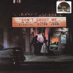 John, Elton Don't Shoot Me I'm Only the Piano Player (Propeller Splatter Vinyl) -Rsd-
