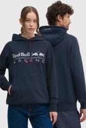 Red Bull Racing x Pepe Jeans felső sötétkék, nyomott mintás, kapucnis, RU580003 - sötétkék XL