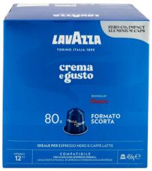 LAVAZZA Capsule cafea Lavazza Crema e Gusto Classico compatibile Nespresso 80 buc