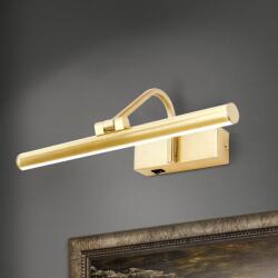 ORION Aplica LED pentru tablou PORTRAIT L-30cm auriu (WA 2-1338 gold-matt OR)