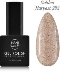 Naní Ojă semipermanentă 6 ml - Golden Harvest