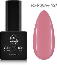 Naní Ojă semipermanentă 6 ml - Pink Aster