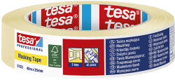 tesa ХАРТИЕНА ЛЕНТА tesa professional ЗА БОЯДИСВАНЕ 40м х 25мм (51023-00012-00)