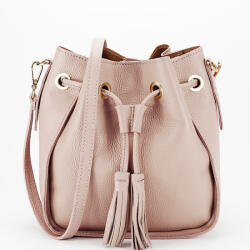 SOFILINE Geanta roz din piele naturala 1110 125 (1110PINK)