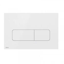 Alcadrain Clapeta de actionare, Alcadrain, Moon-White, alb lucios (MOON-WHITE) - magazinuldeinstalatii