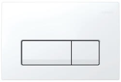 Geberit Clapeta cu actionare dubla, Geberit, Delta50, alb (115.119.11.1) - magazinuldeinstalatii