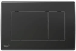 Alcadrain Clapeta de actionare, AlcaPlast, M278, negru mat (M278)