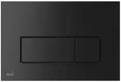 Alcadrain Clapeta de actionare, AlcaPlast, M578, negru mat (M578)